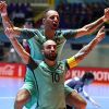 Portugal-Argentina na meia-final do Mundial de Futsal