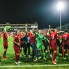 Futebol feminino em inédita fase final do europeu