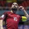 Portugal em 4º no Mundial de Futsal