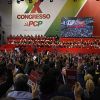 Comité Central com 98,67 %