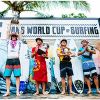 Frederico Morais qualificado para a elite mundial de surf de 2017