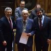 Prof. Manuel Sérgio – Colar de Honra ao Mérito Desportivo