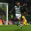 Mais um, “triplo” para Bas Dost