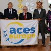 ACES Europe visitou Comité Olímpico