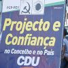 Nas Eleições Autárquicas 2017 … Mais CDU