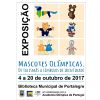 Exposição de Mascotes Olímpicas em Portalegre