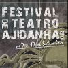 Festival de Teatro Ajidanha de 7 a 17 de setembro