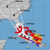Furacão IRMA – em atualização