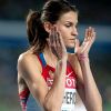 Russa Anna Chicherova sem bronze olímpico