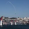 Gaia e Porto vibraram uma vez mais  com os “malucos” das máquinas voadoras