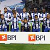 F. C. Porto e Sporting de Braga com chapa Cinco