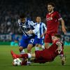 F. C. Porto com bom jogo empatou mas foi eliminado