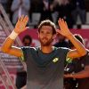 João Sousa nos quartos-de-final no ATP250 na China