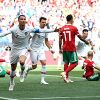 Mundial da Rusia’2018 – Ronaldo e Nossa Senhora de Fátima