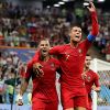 Mundial da Rússia’2018 –  Uruguai e Portugal prontos para este sábado