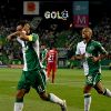 Sporting venceu com Bruno Fernandes em … todas, frente ao Marítimo na Allianz Cup