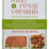 Arcos à Mesa “Rojões & Papas de Sarrabulho”