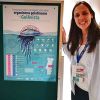 Poster de Inês M. Dias ganhou o prémio de Melhor Apresentação Poster no Congresso SciComPT 2019.