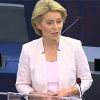 Ursula Von der Leyen eleita para a presidência da Comissão Europeia