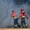 Incêndio ativo em Odemira perto de Monchique