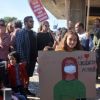 Protesto contra encerramento das Urgências pediátricas do Garcia de Orta