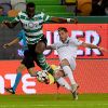 Sporting venceu e convenceu (3-1) ante o Guimarães