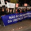 Vigilia apela “Urgência no Garcia, noite e dia”