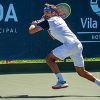 Frederico Silva na segunda ronda do Challenger de San Benedetto