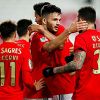 Benfica afastou Estoril e está na festa final da Taça de Portugal