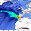 NEAMWAVE’21 – sistema de alerta para Tsunamis