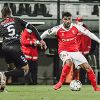 Sporting de Braga venceu na Madeira e subiu ao segundo lugar da Liga NOS