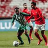 Benfica venceu Rio Ave e retornou às vitórias