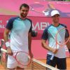 Nuno Borges despediu-se depois de três jogos de excelência na estreia no Millennium Estoril Open