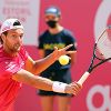 João Sousa na final de singulares no ATP 250 de Genebra