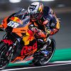 Miguel Oliveira (KTM) saiu em 12º e acabou no 15º no Moto GP de Doha