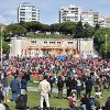 Maio de novo na Rua