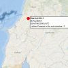 Aviso de Sismo Sentido na região de Alçobaça