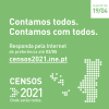Censos 2021 – Somos menos 200 mil em Portugal