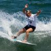 Yolanda Hopkins garantiu lugar entre as oito melhores surfistas e Andebol ainda pensa no apuramento