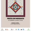 Idanha-a-Nova acolhe a Festa do Mosaico em Julho e Agosto de 2021