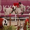 Luciana Diniz 10ª nos Saltos de Obstáculos e esta quinta-feira pode bastar um triplo salto para a quarta medalha