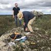 A idade das paisagens associa Geopark Naturtejo Mundial da UNESCO a equipa de investigação internacional