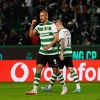 Sporting e Benfica venceram e mantiveram a diferença pontual na Liga Bwin