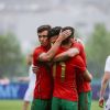 Portugal goleou Bielorrússia e avançou no apuramento para fase final europeu 2023