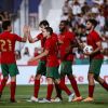 Portugal fechou apuramento para o europeu de sub21 a vencer a Grécia