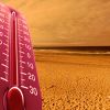 Subida acentuada da temperatura no fim de semana no Continente