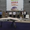 Xaerosystems apresenta aeronave não tripulada em Mora