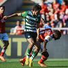 Defesa “despreocupada” levou Sporting a perder dois pontos em Braga