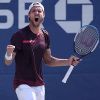 João Sousa na segunda ronda do US Open depois de triunfar na abertura