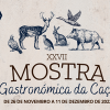 XXVII Mostra Gastronómica da Caça do Concelho de Mora